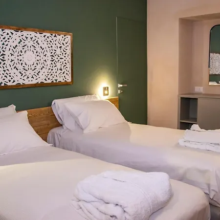 Vista Couette-café Pella